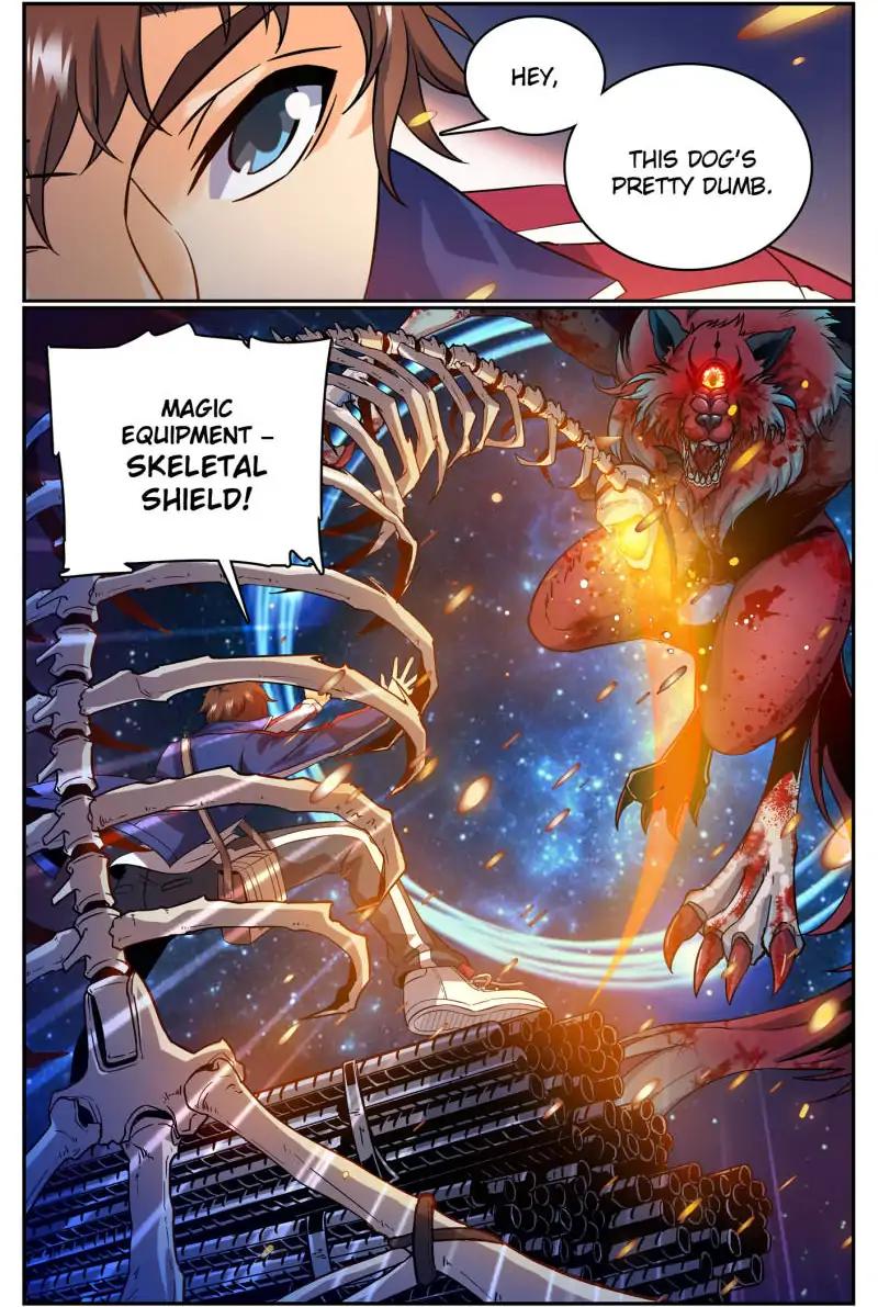 Versatile Mage Chapter 39 8